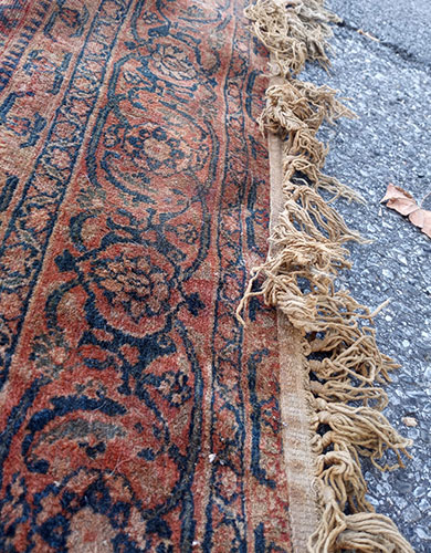 Oriental Rug Cleaning